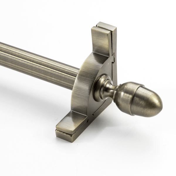 Dynasty® Fluted Stair Rod Collection