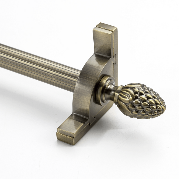 Dynasty® Fluted Stair Rod Collection