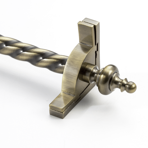 Dynasty® Roped Stair Rod Collection