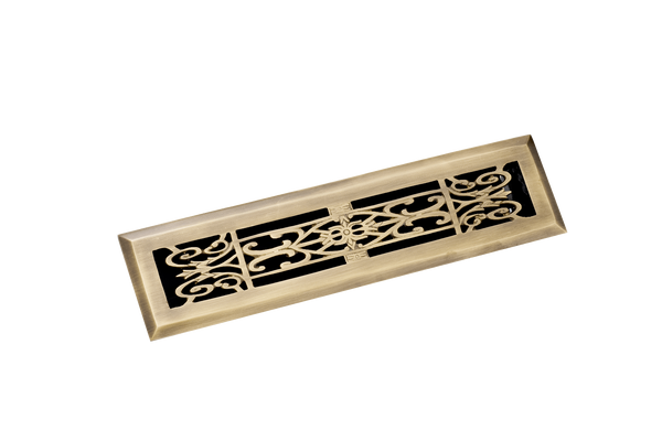 Decorative Floor Registers (Discontinued)