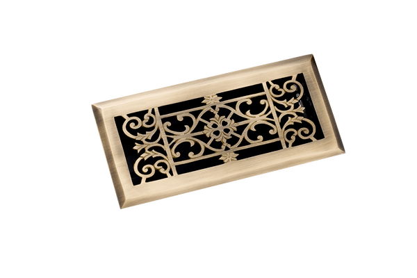 Decorative Floor Registers (Discontinued)