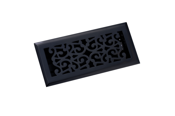 Scroll Floor Registers (Discontinued)