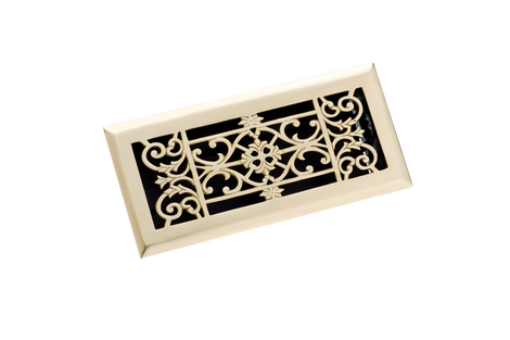 Decorative Floor Registers (Discontinued)