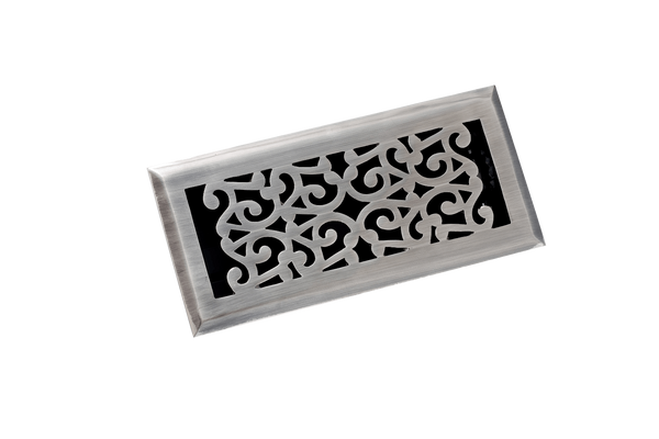 Scroll Floor Registers (Discontinued)