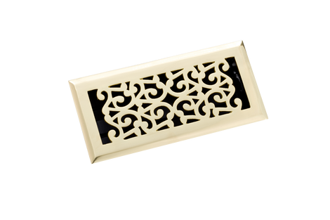 Scroll Floor Registers (Discontinued)