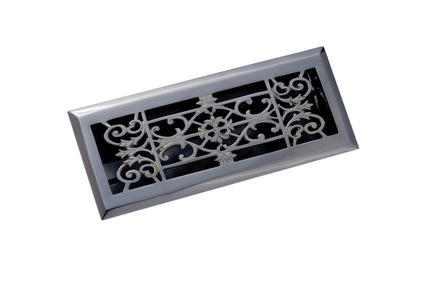 Decorative Floor Registers (Discontinued)