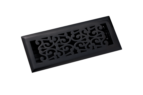 Scroll Floor Registers (Discontinued)