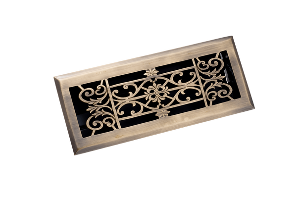 Decorative Floor Registers (Discontinued)