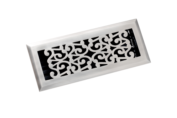 Scroll Floor Registers (Discontinued)