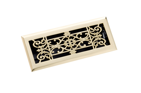 Decorative Floor Registers (Discontinued)