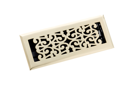 Scroll Floor Registers (Discontinued)