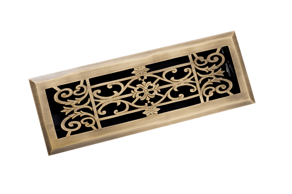 Decorative Floor Registers (Discontinued)