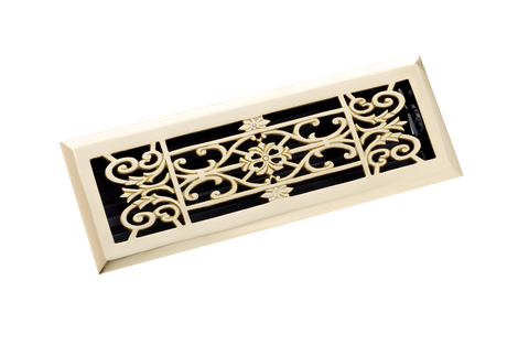 Decorative Floor Registers (Discontinued)