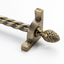 Dynasty® Roped Stair Rod Collection
