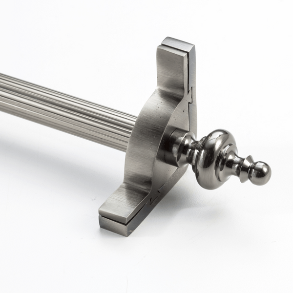Dynasty® Fluted Stair Rod Collection