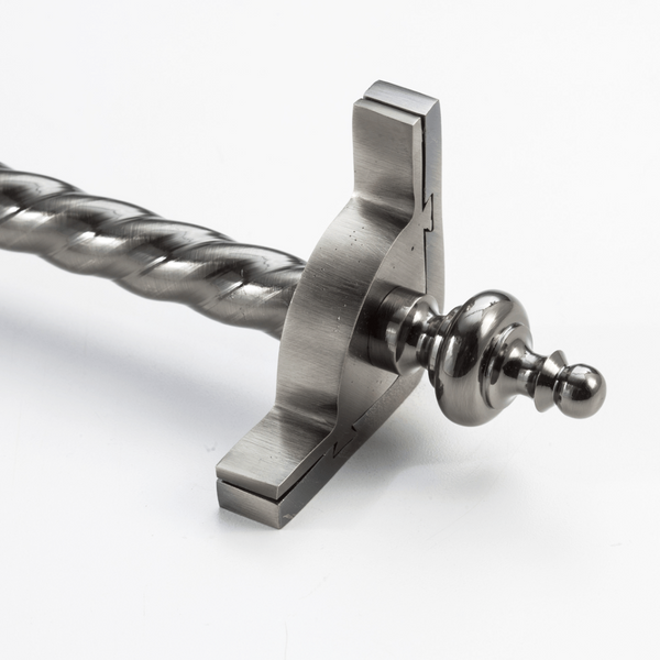 Dynasty® Roped Stair Rod Collection