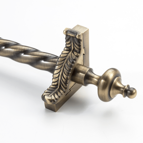 Grand Dynasty® Roped Stair Rod Collection