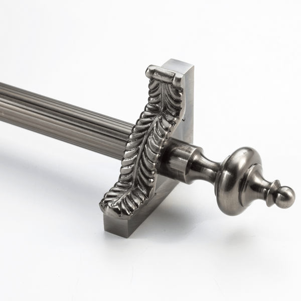 Grand Dynasty® Fluted Stair Rod Collection