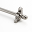 Heritage® Fluted Stair Rod Collection with Acorn Finials