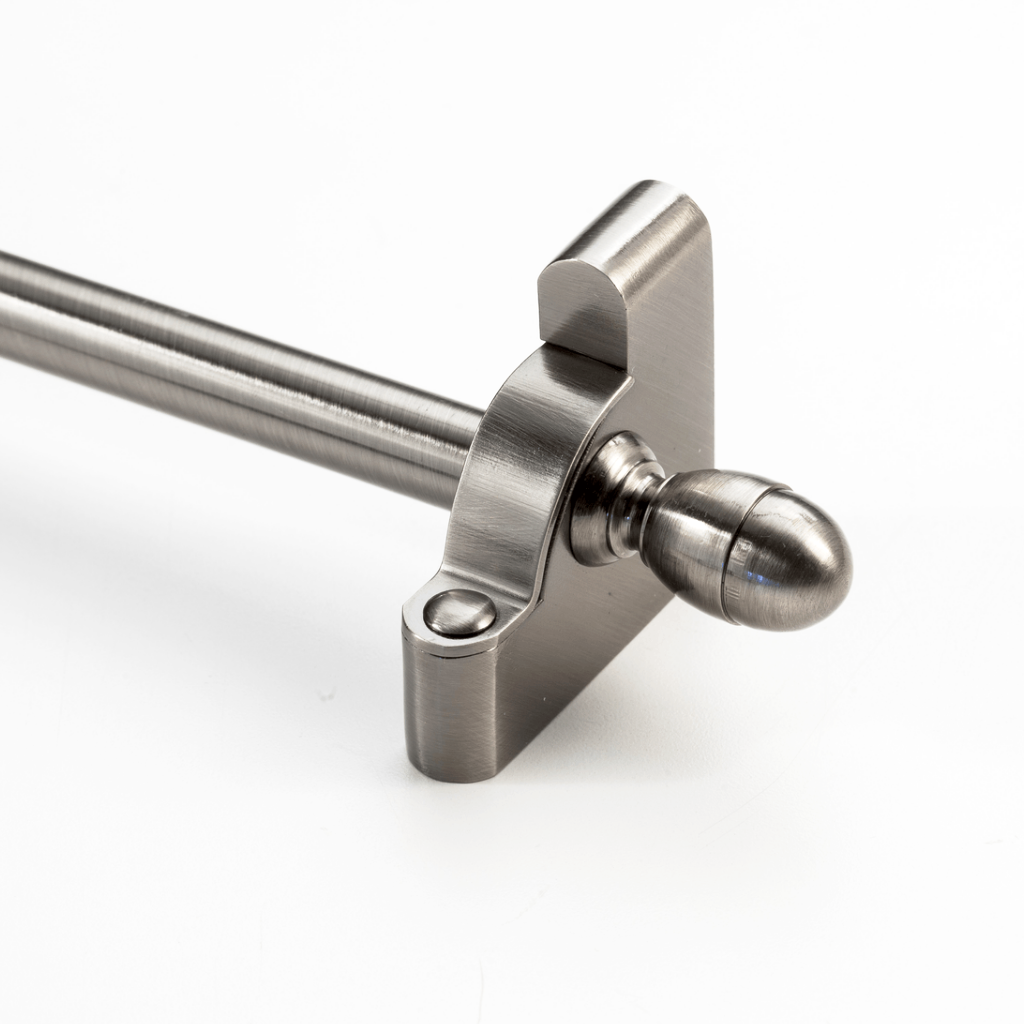 Heritage® Tubular Stair Rod Collection with Acorn Finials