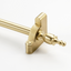 Heritage® Tubular Stair Rod Collection with Crown Finials