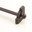 Heritage® Tubular Stair Rod Collection with Round Finials
