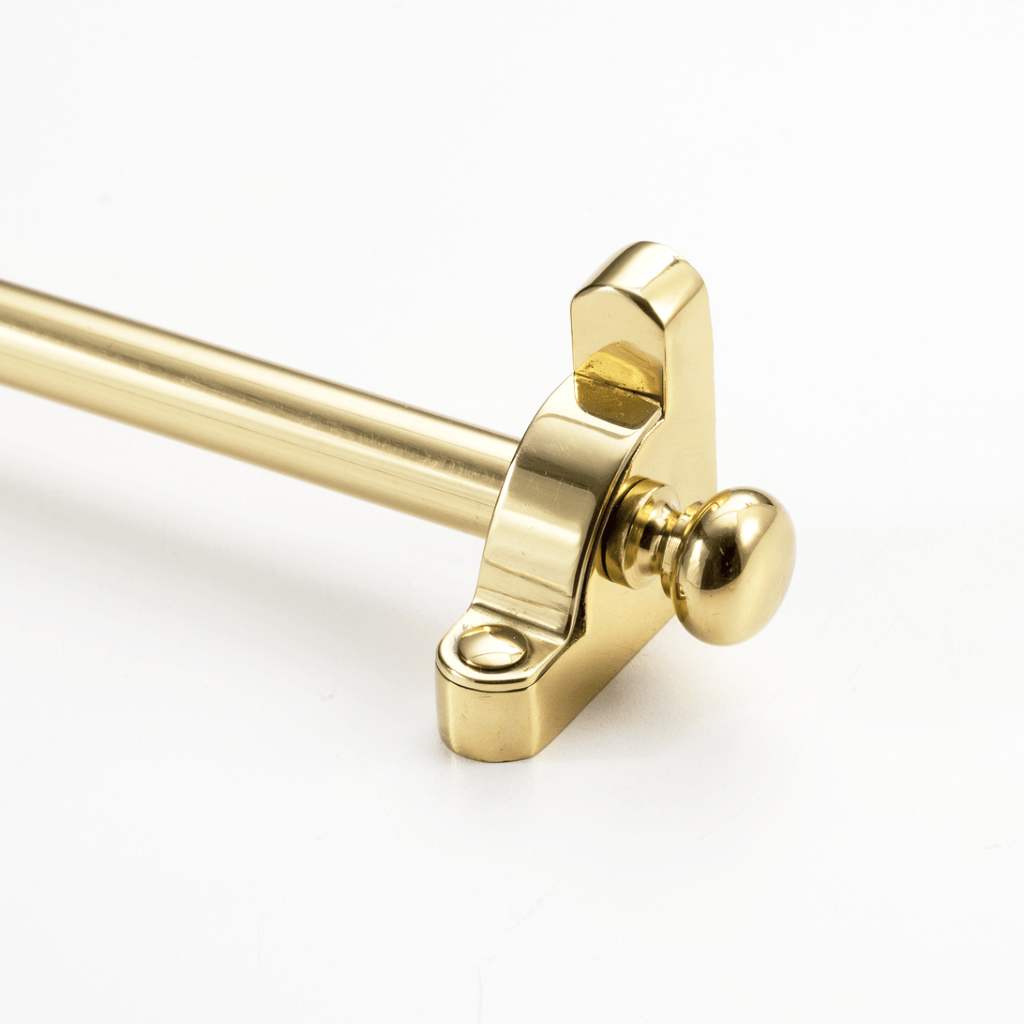 Heritage® Solid Stair Rod Collection with Round Finials – Zoroufy