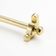 Heritage® Solid Stair Rod Collection with Round Finials