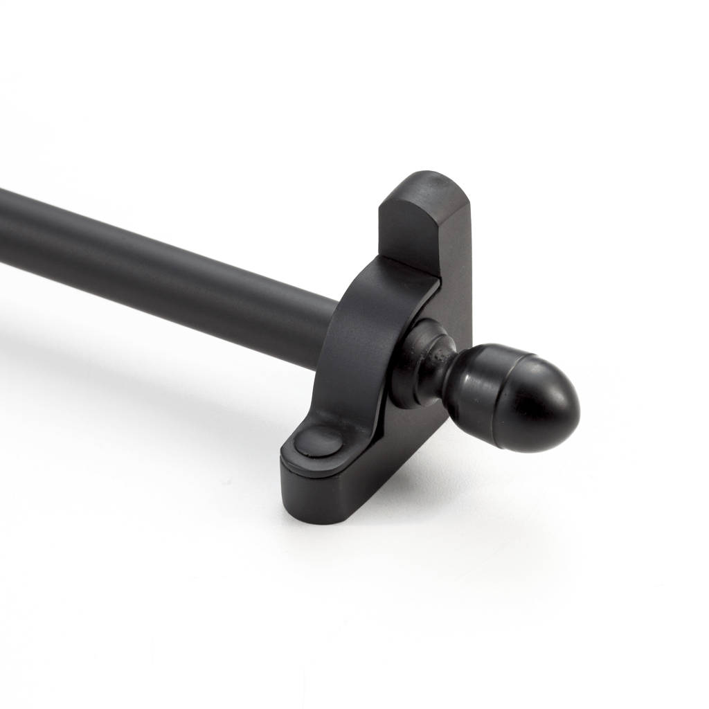 Heritage® Tubular Stair Rod Collection with Acorn Finials