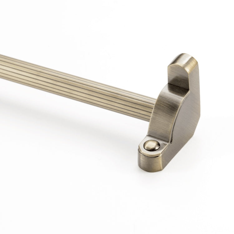 Heritage® Fluted Stair Rod Collection Without Finials