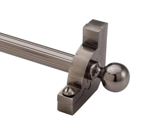 Sovereign® Fluted Stair Rod Collection