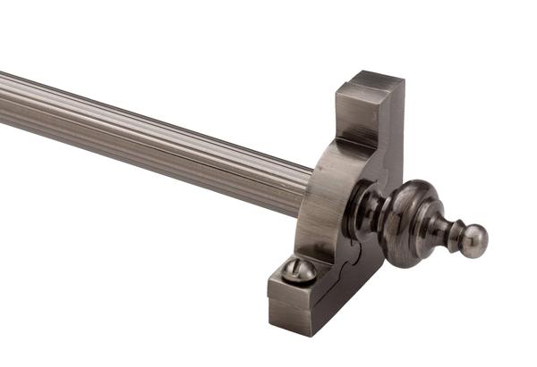 Sovereign® Fluted Stair Rod Collection