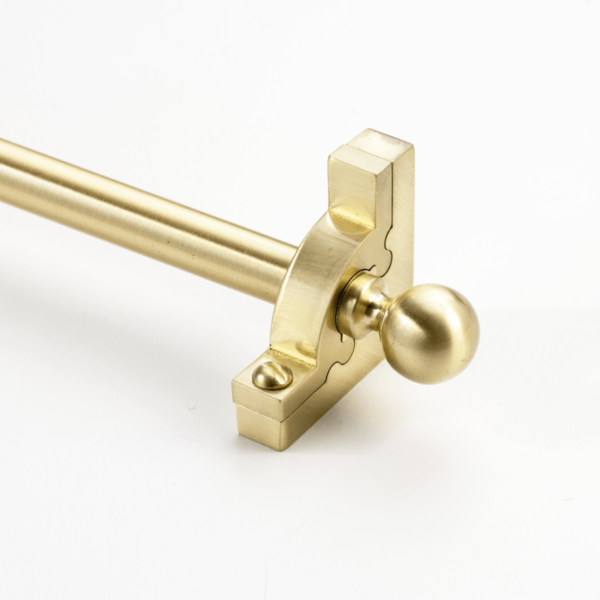 Sovereign® Solid Stair Rod Collection