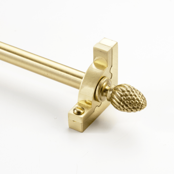 Sovereign® Solid Stair Rod Collection