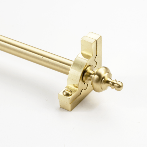 Sovereign® Solid Stair Rod Collection