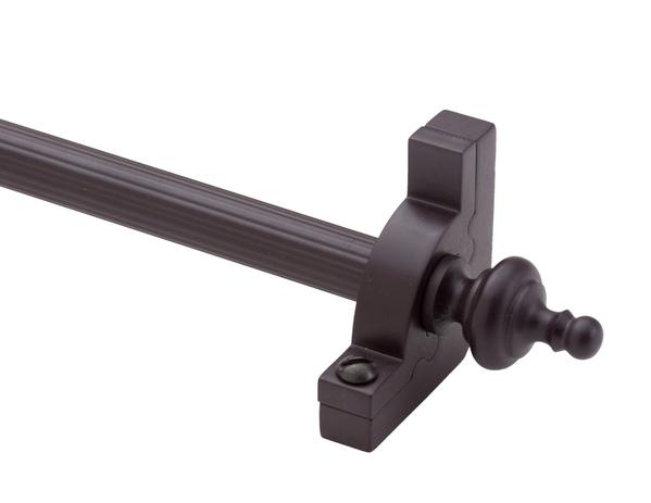 Sovereign® Fluted Stair Rod Collection