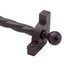 Sovereign® Roped Stair Rod Collection