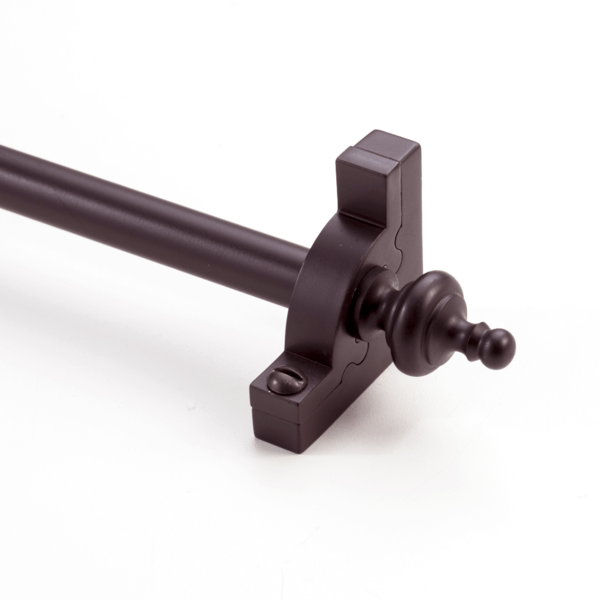 Sovereign® Tubular Stair Rod Collection