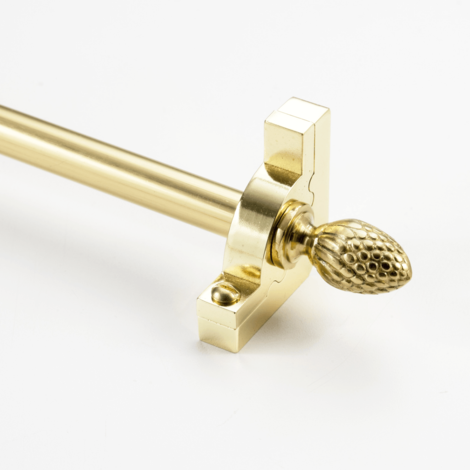 Sovereign® Solid Stair Rod Collection