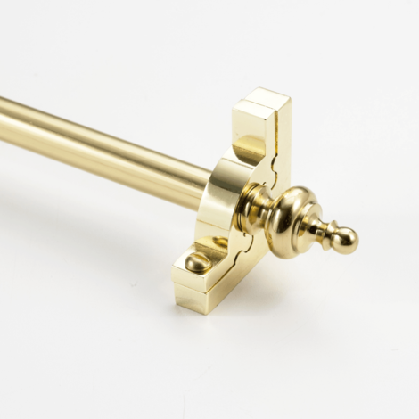 Sovereign® Solid Stair Rod Collection