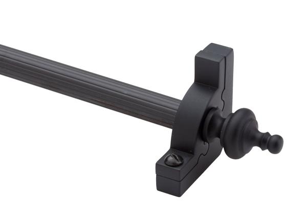 Sovereign® Fluted Stair Rod Collection