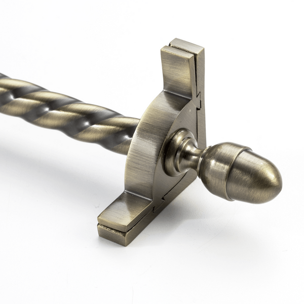 Dynasty® Roped Stair Rod Collection