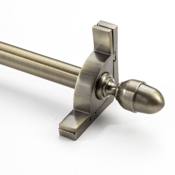 Dynasty® Tubular Stair Rod Collection