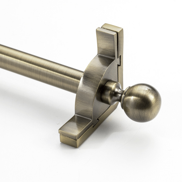 Dynasty® Tubular Stair Rod Collection