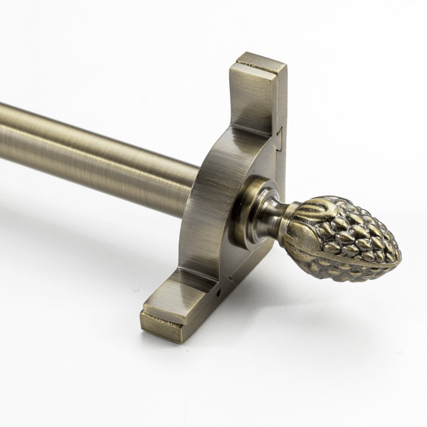 Dynasty® Tubular Stair Rod Collection