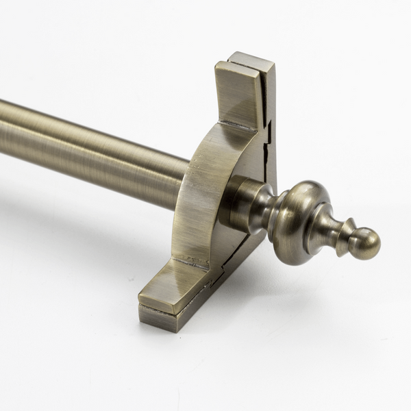 Dynasty® Tubular Stair Rod Collection