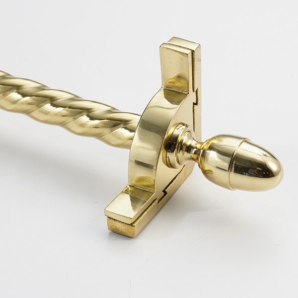 Dynasty® Roped Stair Rod Collection
