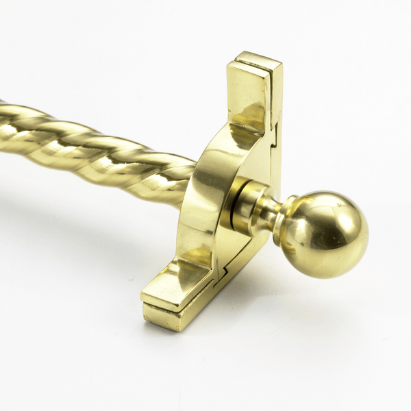 Dynasty® Roped Stair Rod Collection