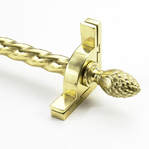 Dynasty® Roped Stair Rod Collection