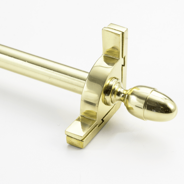 Dynasty® Tubular Stair Rod Collection